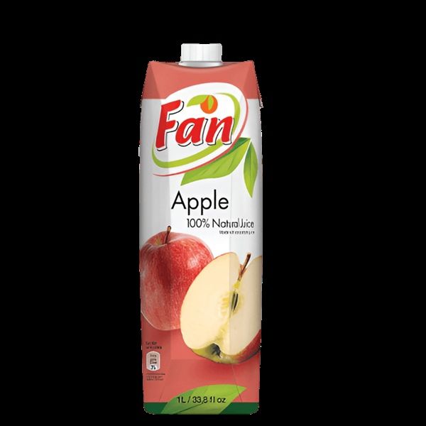 Nước ép táo FAN nguyên chất (1000ml)
