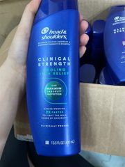 Dầu gội HEAD&SHOULDERS cooling itch relief (400ml)