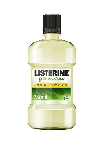 Nước súc miệng Listerine trà xanh (250ml)