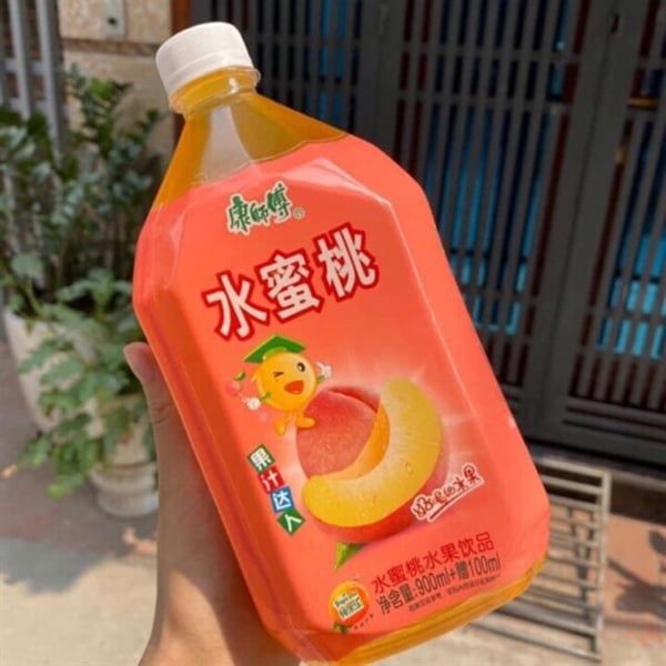 Nước đào 1000ml
