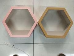 Hộp Quà Trái Cây Lục Giác