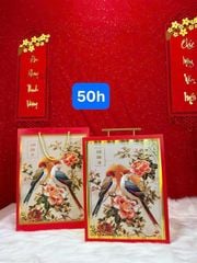 Hộp Quà Tết Nam Châm Xuân 2025