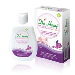 Dung dịch vệ sinh phụ nữ Dạ Hương lavender 100ml