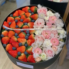 HỘP QUÀ TRÁI CÂY 6