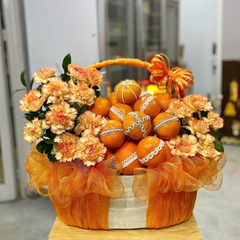 GIỎ QUÀ TRÁI CÂY 21