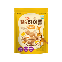 Bánh Cuộn Ngũ Cốc Ivenet Vị Phô Mai (50g)