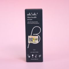 Serum Niacinamide Oh! Oh! (30ml)