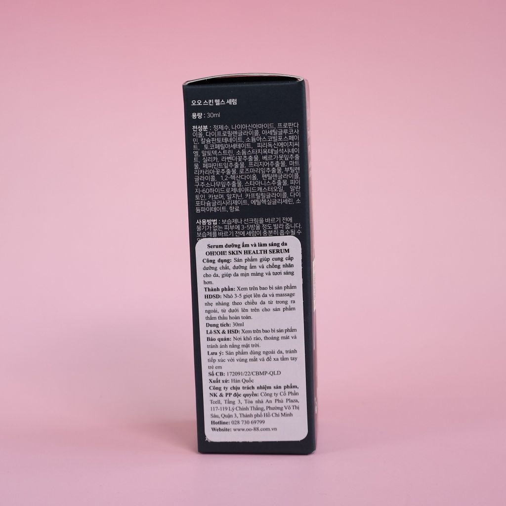 Serum Niacinamide Oh! Oh! (30ml)