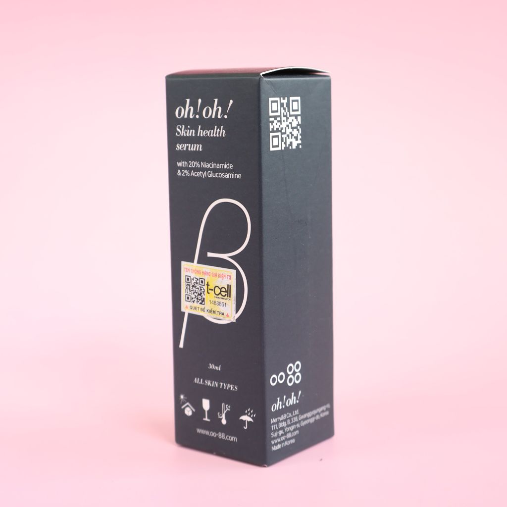 Serum Niacinamide Oh! Oh! (30ml)