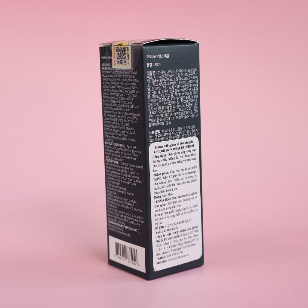 Serum Niacinamide Oh! Oh! (30ml)