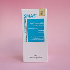 Tinh Chất Cấp Ẩm, Dưỡng Ẩm SMAS Pro Vitamin Hydra Serum (120g)