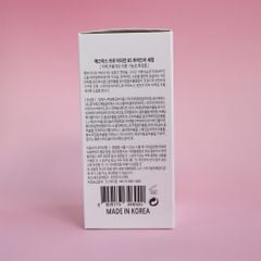 Tinh Chất Cấp Ẩm, Dưỡng Ẩm SMAS Pro Vitamin Hydra Serum (120g)