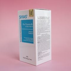 Tinh Chất Cấp Ẩm, Dưỡng Ẩm SMAS Pro Vitamin Hydra Serum (120g)