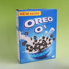 Ngũ Cốc Ăn Sáng OREO O’s (350g)