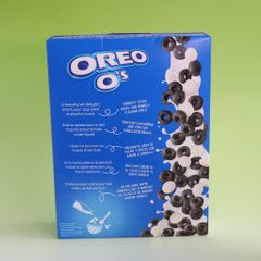 Ngũ Cốc Ăn Sáng OREO O’s (350g)