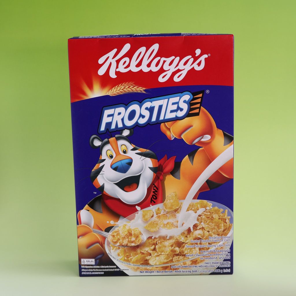Ngũ Cốc Ăn Sáng Kellogg’s Frosties (300g)