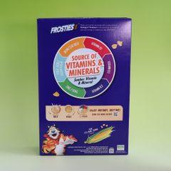Ngũ Cốc Ăn Sáng Kellogg’s Frosties (300g)