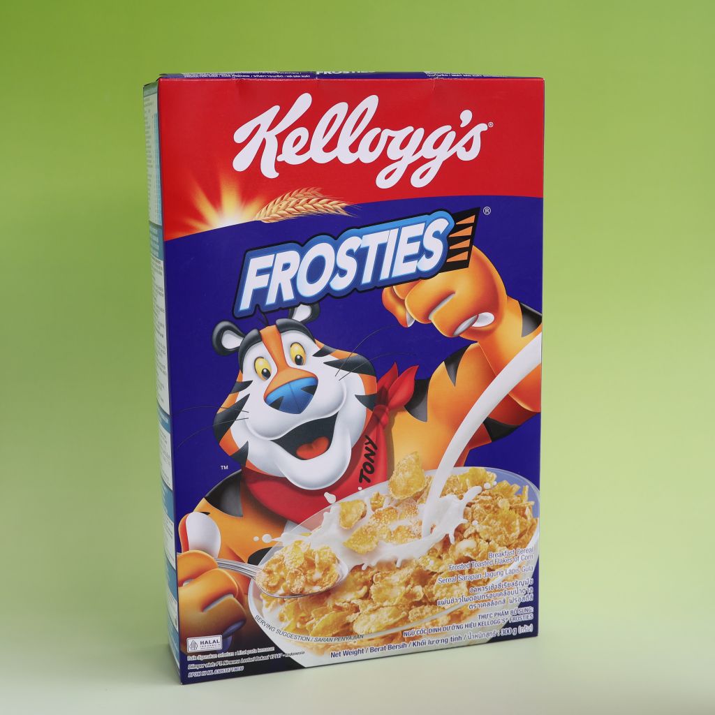 Ngũ Cốc Ăn Sáng Kellogg’s Frosties (300g)