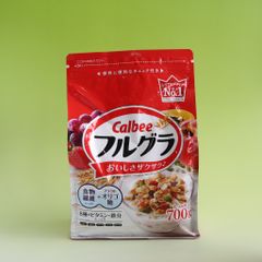 Ngũ Cốc CALBEE Đỏ (700g)