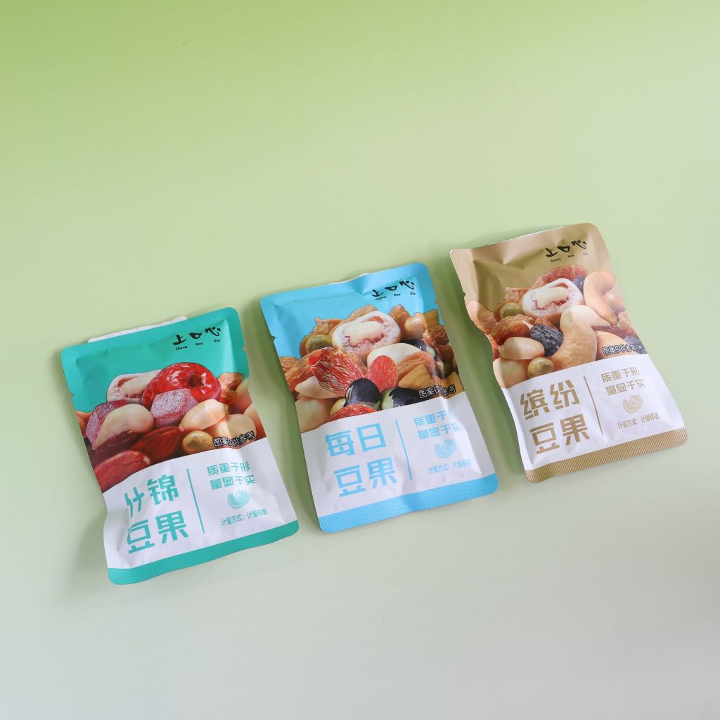 Hạt Mix Shang Kou Xin Màu Xanh Ngọc (30g)