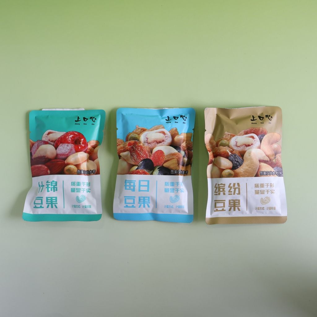 Hạt Mix Shang Kou Xin Màu Xanh Ngọc (30g)