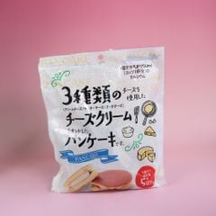 Bánh Rán Kem Phô Mai Pancake (5c)