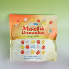 Kẹo Dẻo Mochi Gummies Fruity Flavors