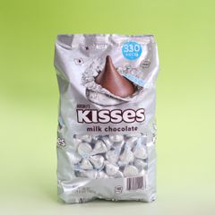 Kẹo Socola Kisses Milk Chocolate (1,58kg)