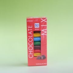 Socola Ritter Sport Mini 6 Vị (133g)