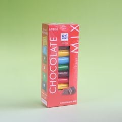 Socola Ritter Sport Mini 6 Vị (133g)