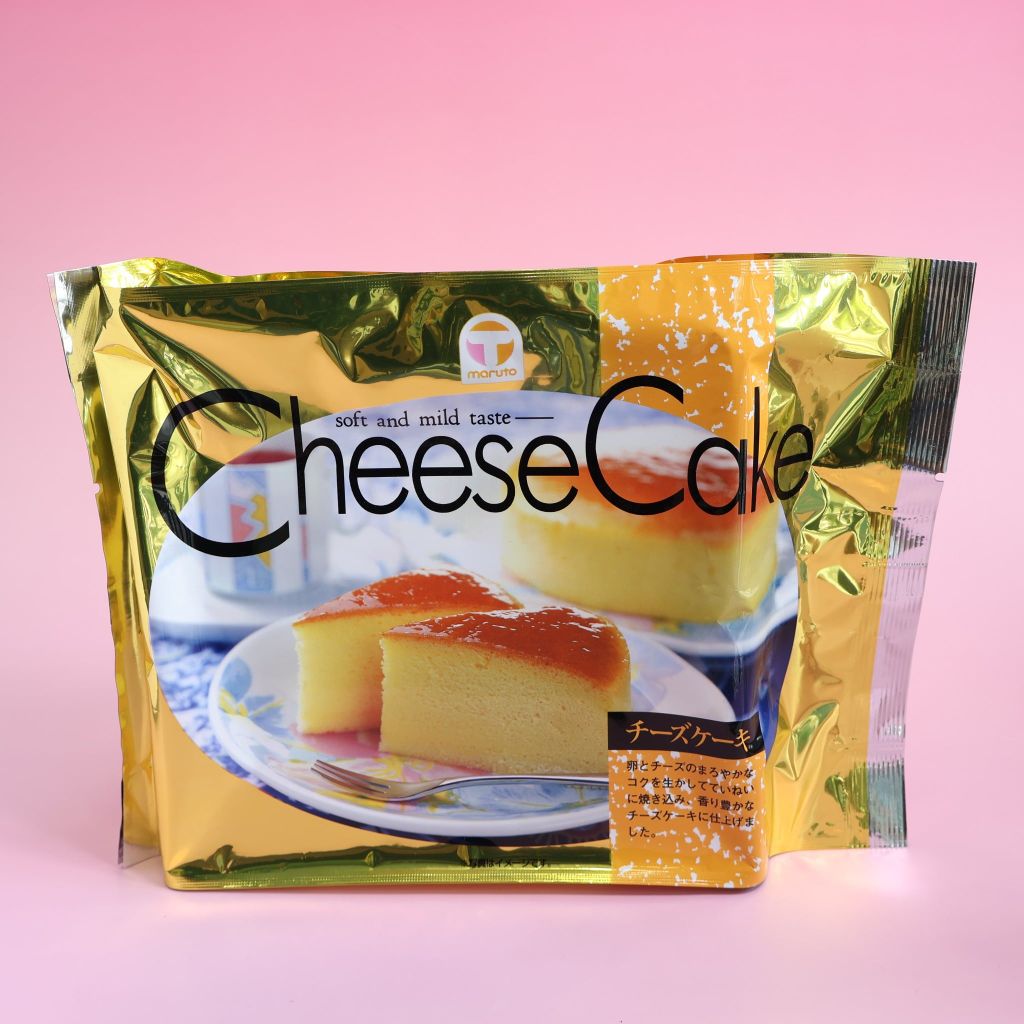 Bánh Bông Lan Cheese Cake