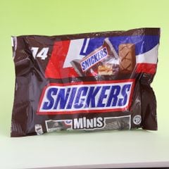 Socola SNICKERS Minis (275g)