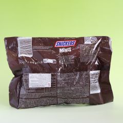 Socola SNICKERS Minis (275g)