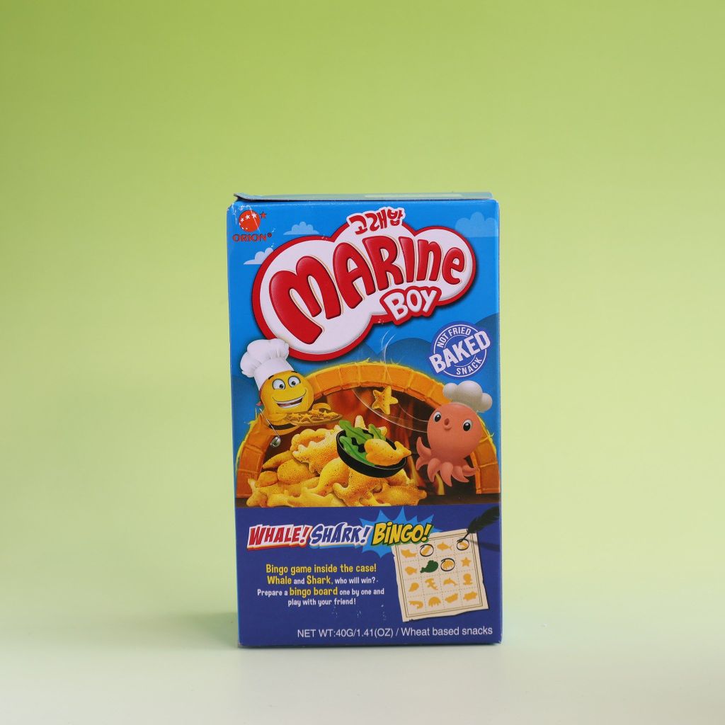 Snack Marine Boy (40g)