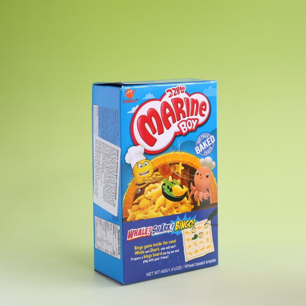 Snack Marine Boy (40g)