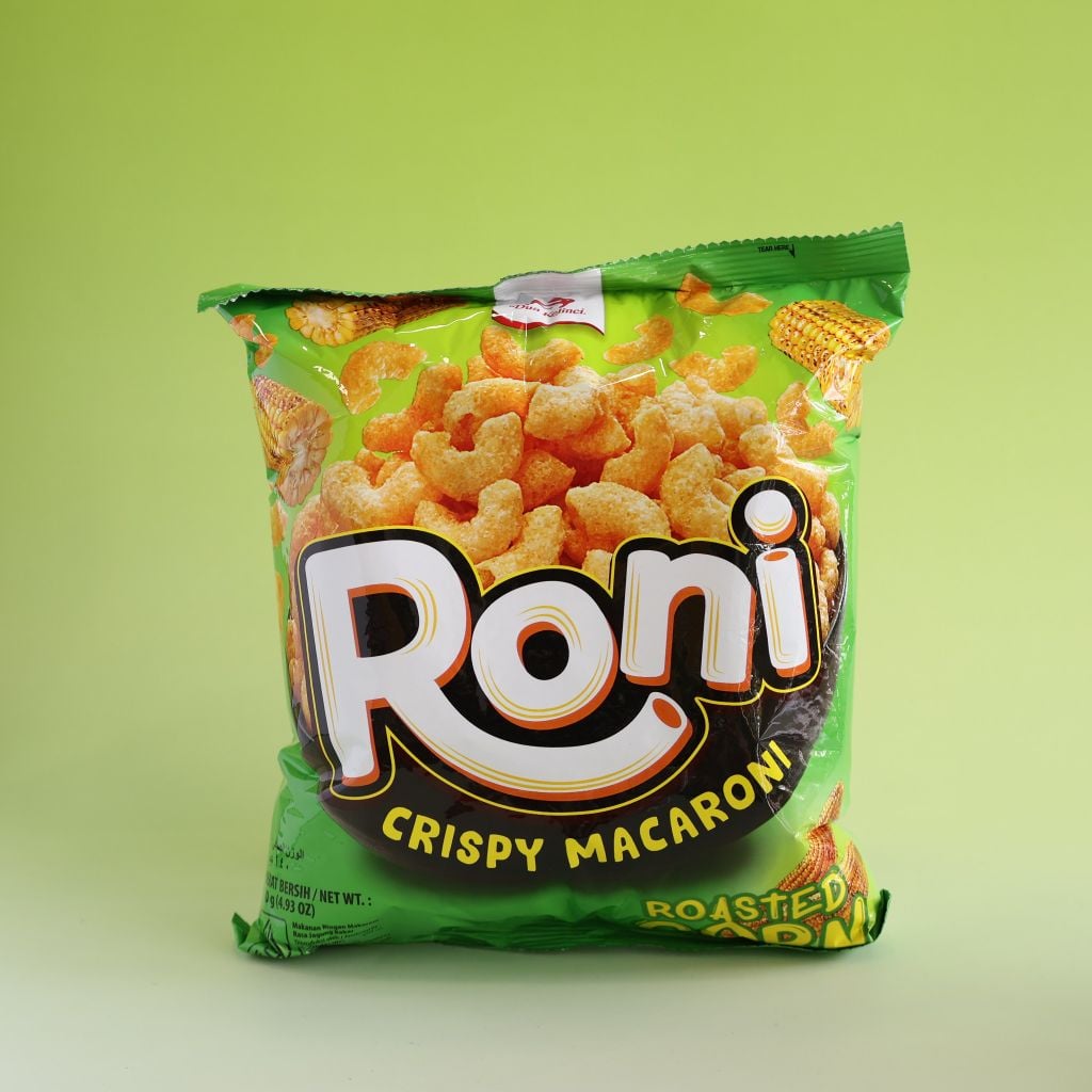 Snack Bắp Roni Crispy Macaroni (140g)