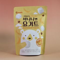 Sữa Chua Khô YOM!T Vị Chuối (16g)