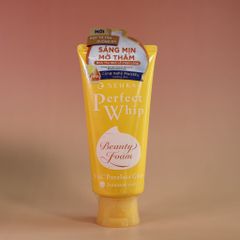 Sữa Rửa Mặt Senka Dưỡng Sáng Mờ Thâm (100g)