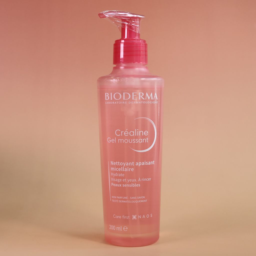 Sữa Rửa Mặt Bioderma (200ml)