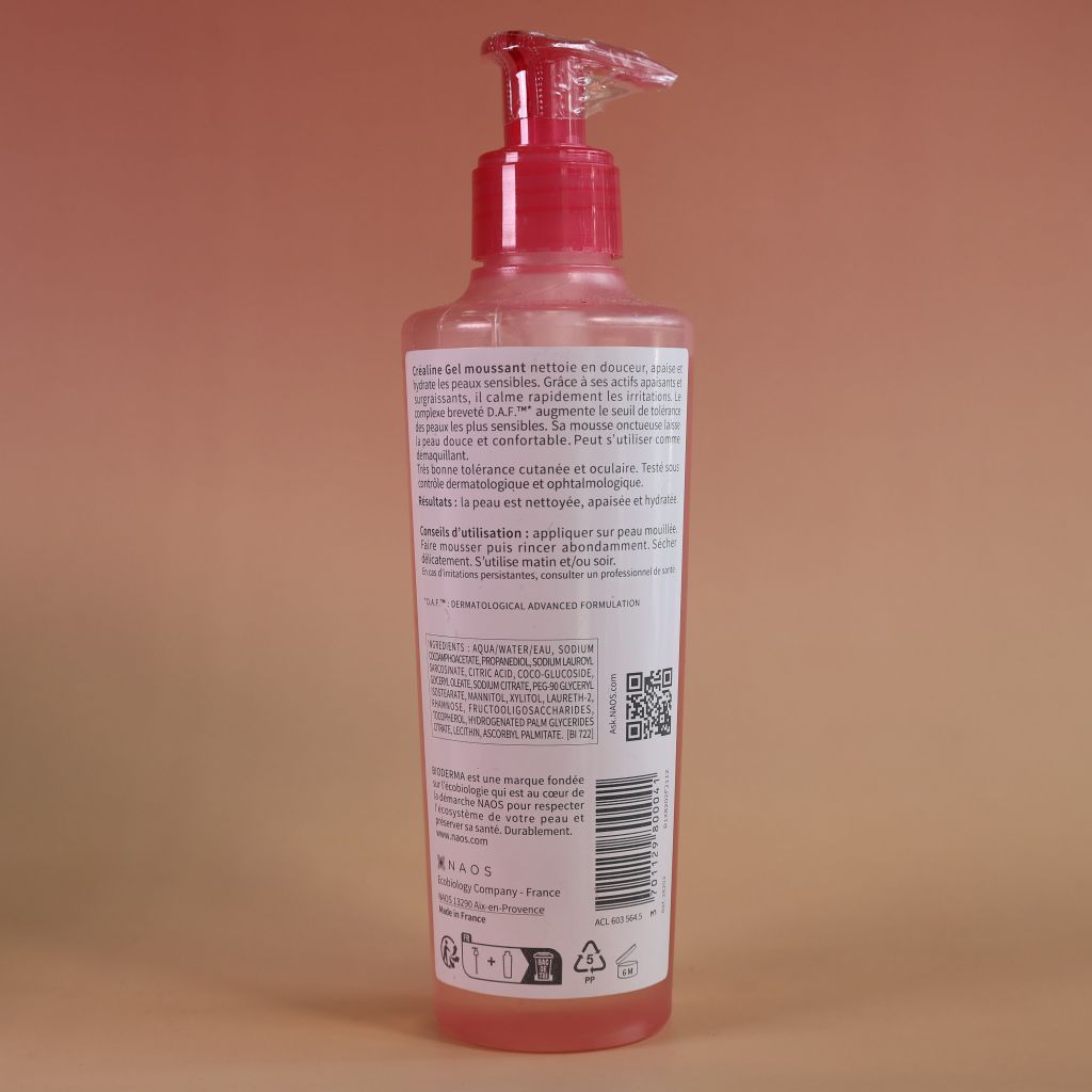 Sữa Rửa Mặt Bioderma (200ml)