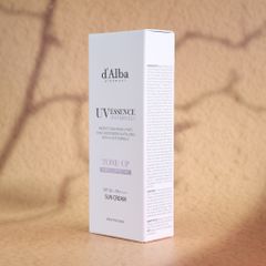 Kem Chống Nắng d’Alba UV Essence Waterfull+ Tone Up Color Correcting SPF50+ PA++++ (50ml)