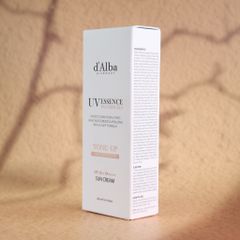 Kem Chống Nắng d’Alba UV Essence Waterfull+ Tone Up Color Correcting SPF50+ PA++++ (50ml)