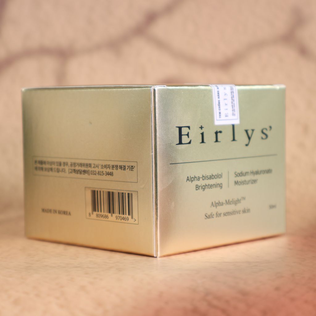 Kem Dưỡng Đêm Eirlys' Alpha Melight Cream (50ml)