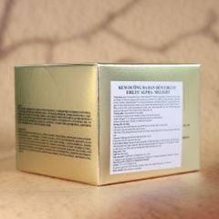 Kem Dưỡng Đêm Eirlys' Alpha Melight Cream (50ml)