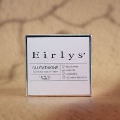 Kem Dưỡng Trị Nám Trắng Da Eirlys' Glutathione Whitening Tone Up Cream (50ml)