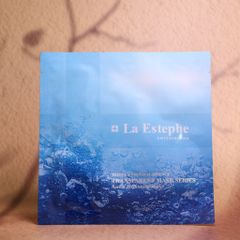 Mặt Nạ La Estephe Transparent Dưỡng Ẩm Trong Suốt (28g)