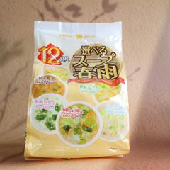 Miến HIKARI MISO 6 Vị (155.4g)