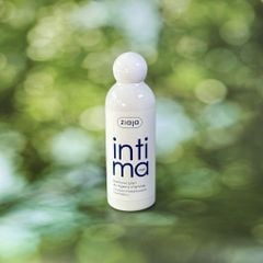 Dung Dịch Vệ Sinh Intima Ziaja Xanh Đậm (200ml)