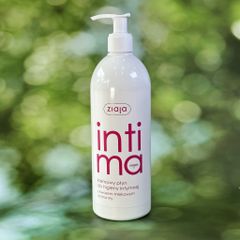 Dung Dịch Vệ Sinh Phụ Nữ Ziaja Intima Màu Hồng (500ml)