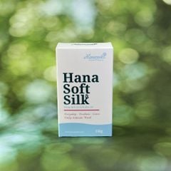 Dung Dịch Vệ Sinh Phụ Nữ Hanayuki Hana Soft Silk (150g)